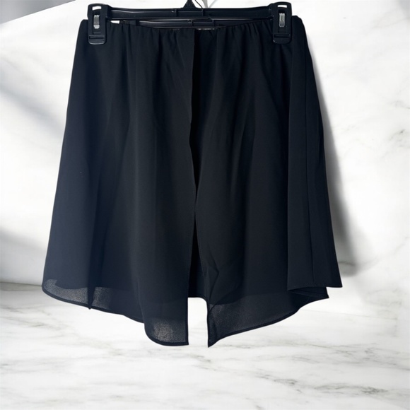 Krisa Strapless Tank Small BRAND NEW WITH TAGS Black Womens - Picture 3 of 3